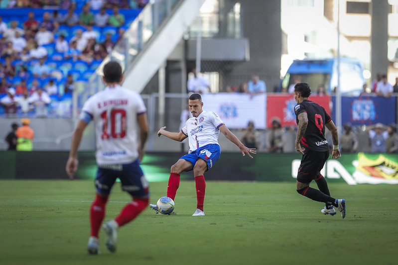 Foto: Rafael Rodrigues/Esporte Clube Bahia/Flickr